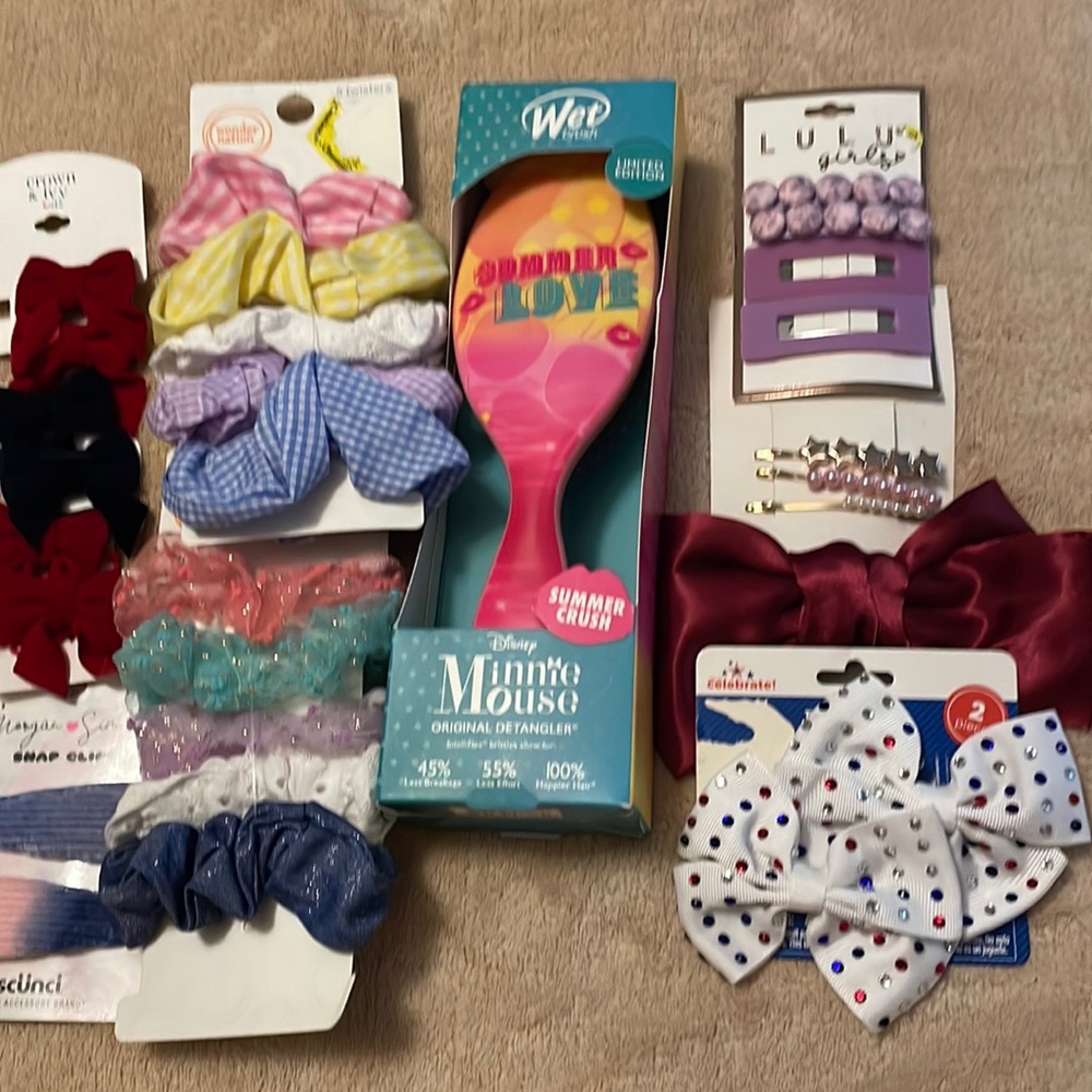 Girls Hair Accessories